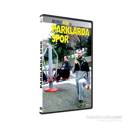 Murat Bür İle Parklarda Spor (DVD)