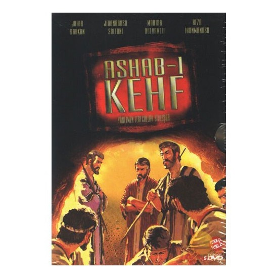 Ashabı Kehf: Mağara Arkadaşları (5 DVD)