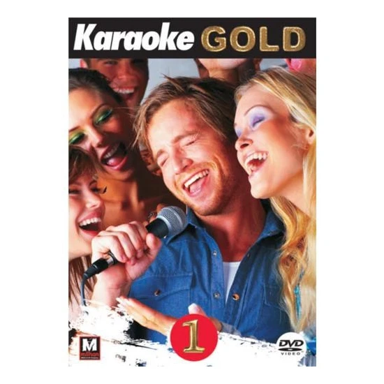 Karaoke Gold 1