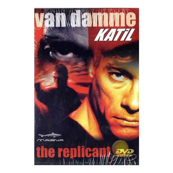 The  Replıcant (Katil) ( DVD )