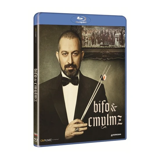 Bifo & Cmylmz (Blu-Ray Disc)