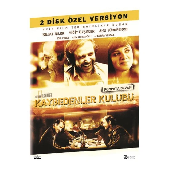 Kaybedenler Kulübü (Double)