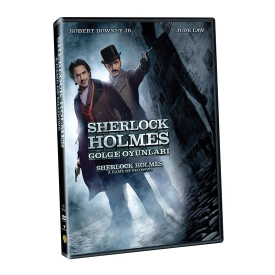 Sherlock Holmes: A Game of Shadows (Sherlock Holmes: Gölge Oyunları)