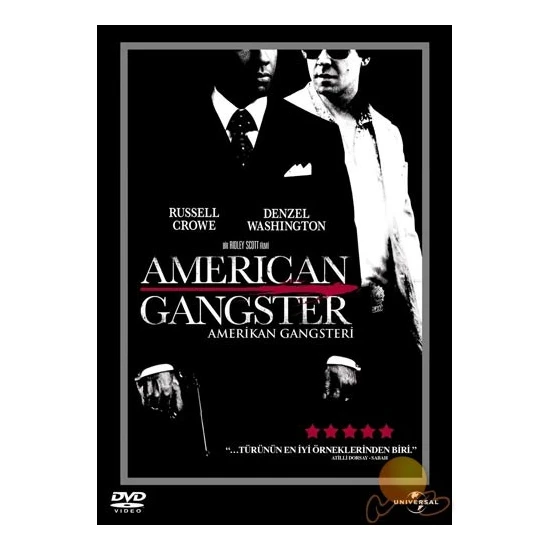 American Gangster (Amerikan Gangsteri)