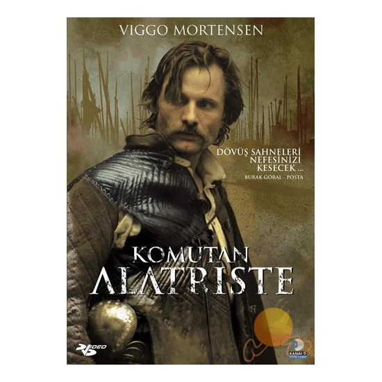 Alatriste (Komutan Alatriste )