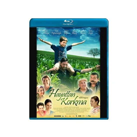 Hayattan Korkma (Blu-Ray Disc)