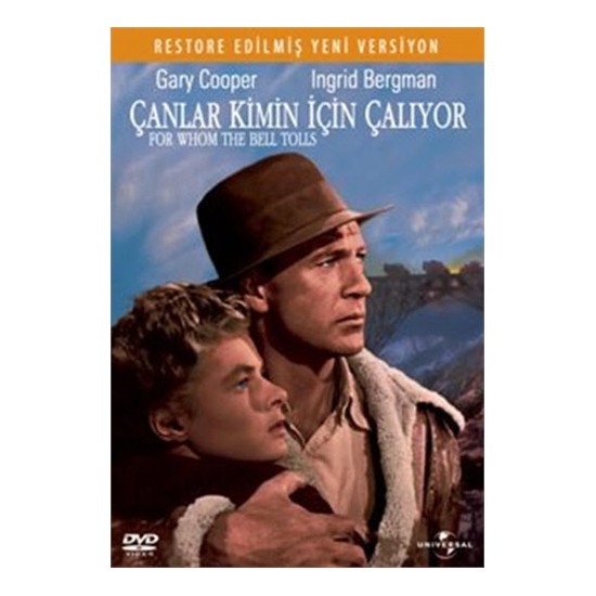 For Whom The Bell Tolls (Çanlar Kimin İçin Çalıyor) Fiyatı For Whom The Bell Tolls (Çanlar Kimin İçin Çalıyor) Fiyatı