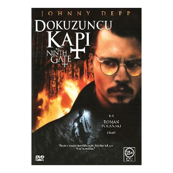 The Ninth Gate (Dokuzuncu Kapı) ( DVD )