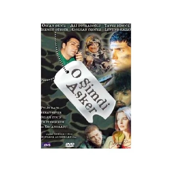 O Şimdi Asker (DTS) ( DVD )