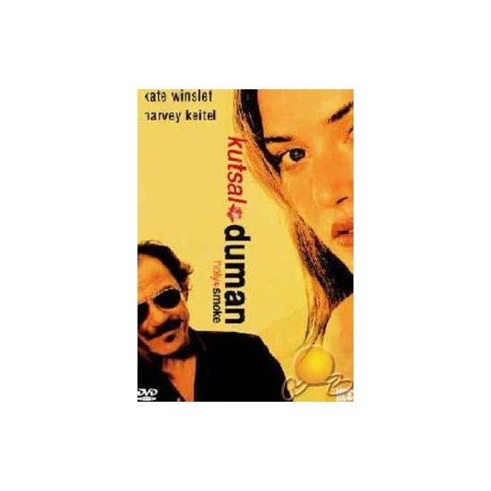 Holy Smoke (Kutsal Duman) ( DVD )