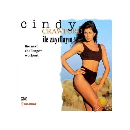 Cindy ile Zayıflayın (The Next Chellenge Workout) ( VCD )