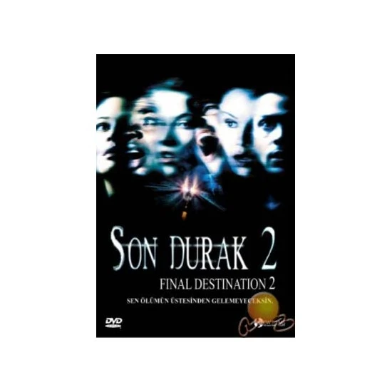 Final Destination 2 (Son Durak 2) ( DVD )