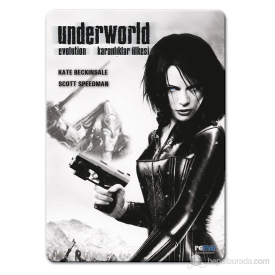 Underworld (Karanlıklar Ülkesi) (Metal Kutu)