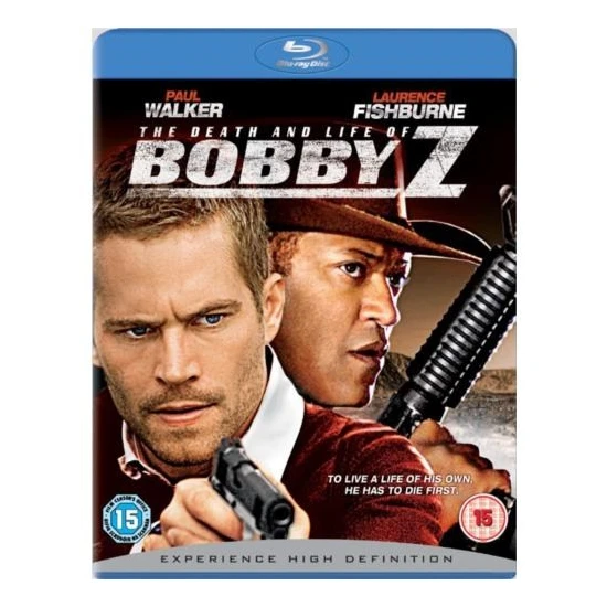 Bobby Z (Blu-Ray Disc)