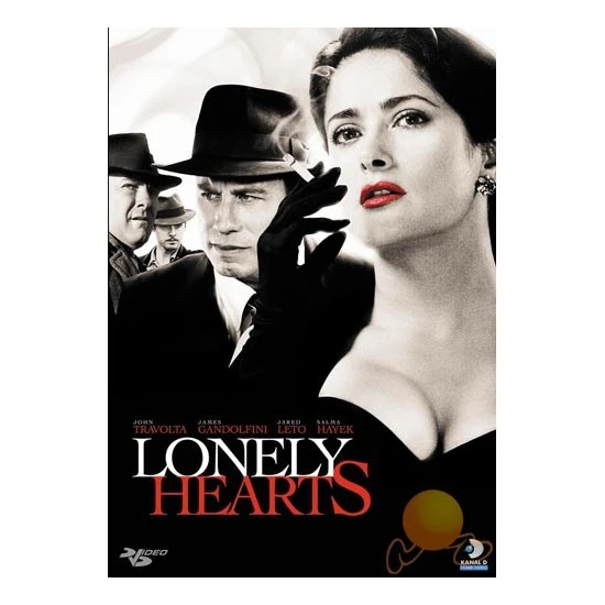 Lonely Hearts (Yalnız Kalpler) DVD