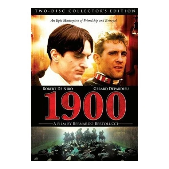 1900 DVD (Double)