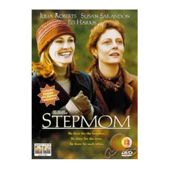 Stepmom (Omuz Omuza) ( DVD )