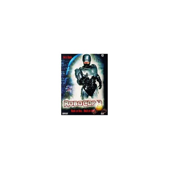 Robocop 3 ( DVD )