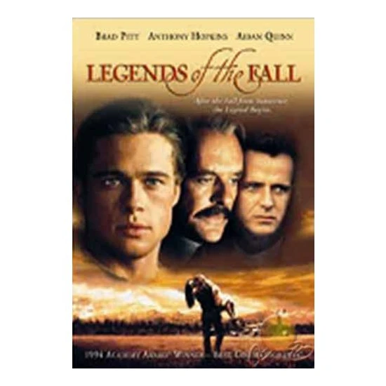 Legends Of The  Fall (ihtiras Rüzgarları) ( DVD )