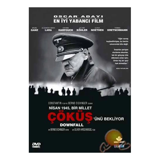 Downfall (Çöküş) ( DVD )