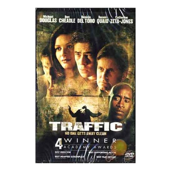 Traffic (Trafik) ( DVD )
