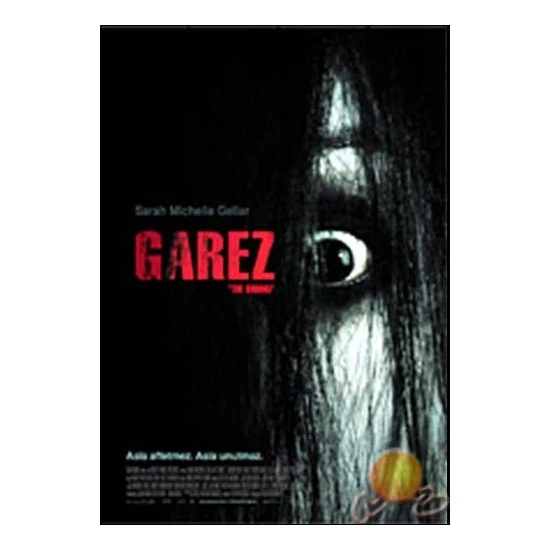 The  Grudge (Garez) ( DVD )