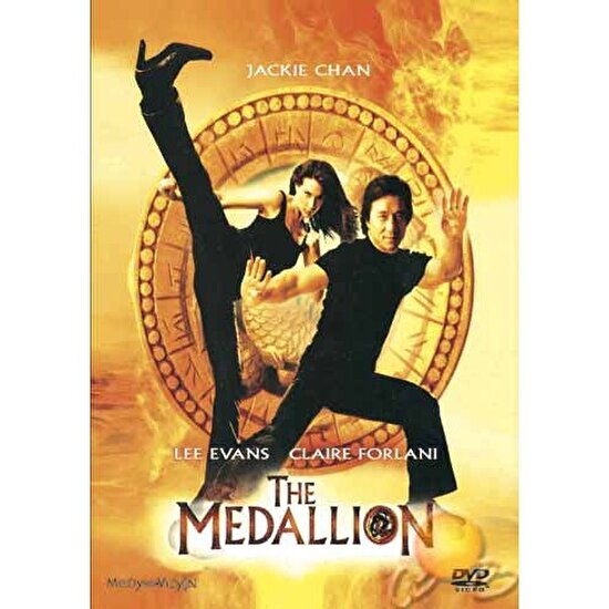 The Medallion (Madalyon) ( DVD )