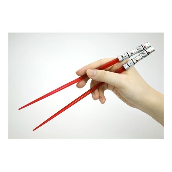Darth Maul & Mace Windu Chopstick Lightsaber Set Fiyatı