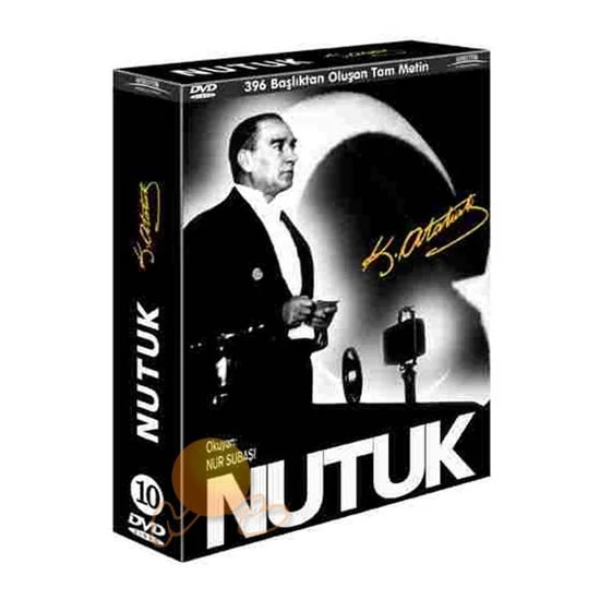 Nutuk (10 DVD)