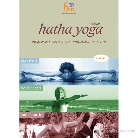 Hatha Yoga (DVD) Fiyatı, Taksit Seçenekleri ile Satın Al