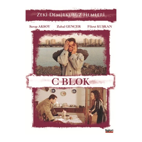 C Blok (DVD)