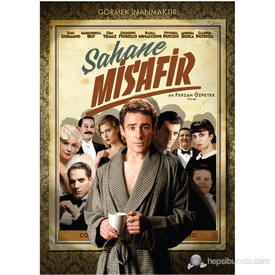 Şahane Misafir (DVD)