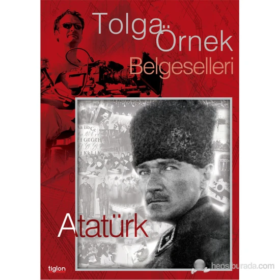 Atatürk Belgeseli (DVD)