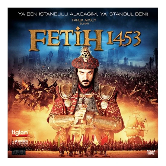Fetih 1453 (VCD)