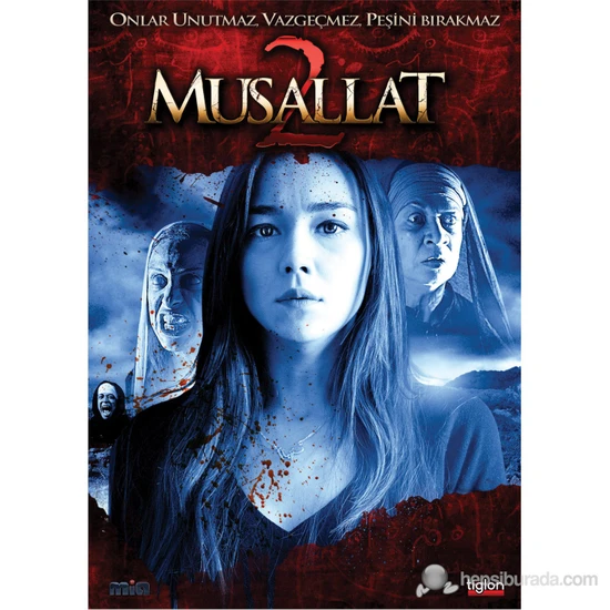 Musallat 2: Lanet