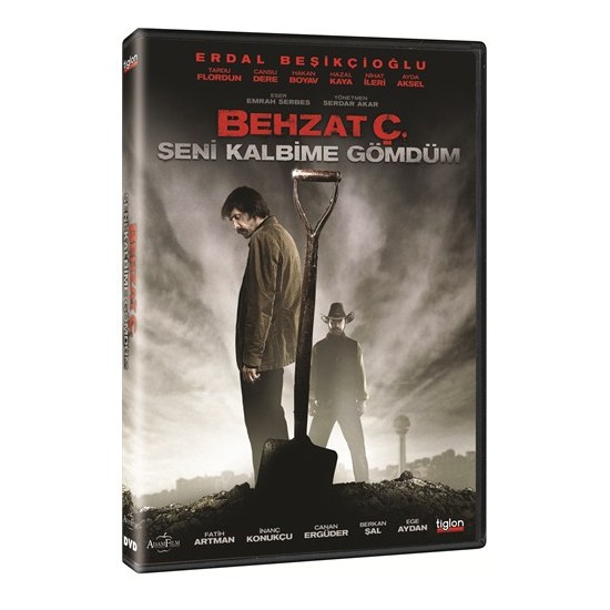 Behzat Ç. Seni Kalbime Gömdüm DVD
