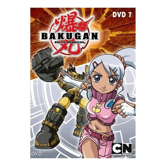 Bakugan Vol 10 + 11