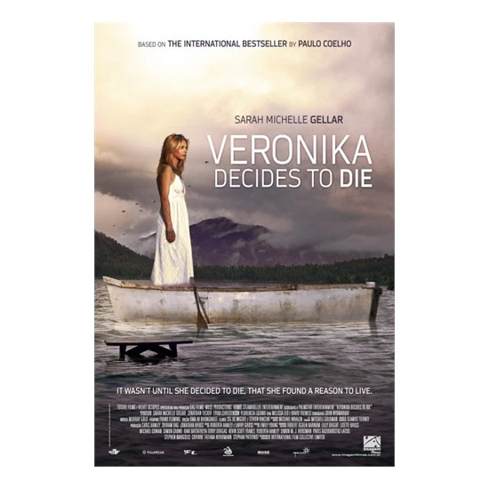 Veronika Decides To Die (Veronika Ölmek İstiyor) (DVD)