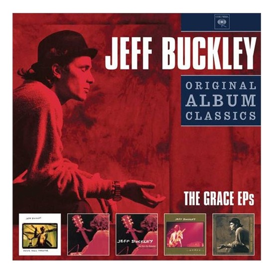 Jeff Buckley - Original Album Classics 5 CD Fiyatı