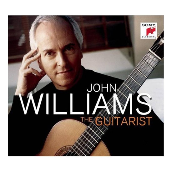 John Williams - The Guitarist (3 CD) Fiyatı - Taksit Seçenekleri