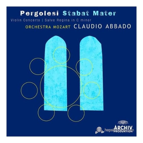 Claudio Abbado - Pergolesi: Stabat Mater