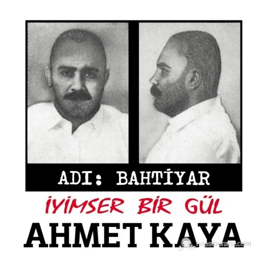 Ahmet Kaya - İyimser Bir Gül ( CD )