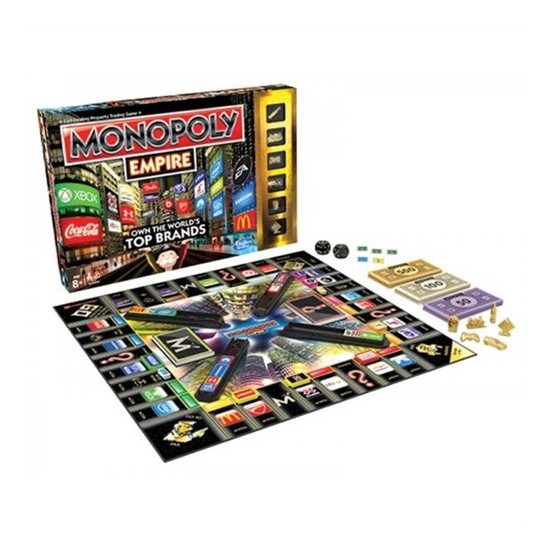 Monopoly Empire 19592 Fiyatı, Taksit Seçenekleri ile Satın Al