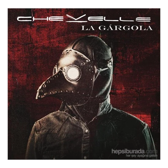 Chevelle - La Gargola CD