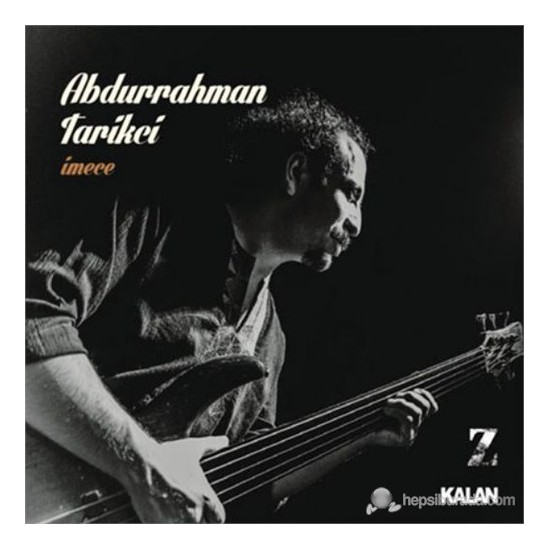 Abdurrahman Tarikci - İmece (CD)