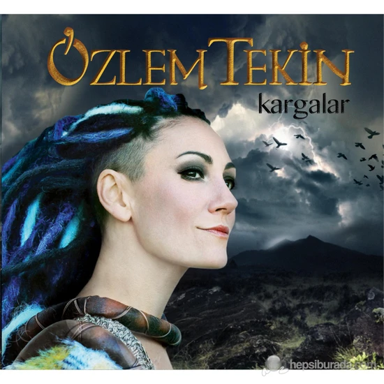 Özlem Tekin - Kargalar (CD)