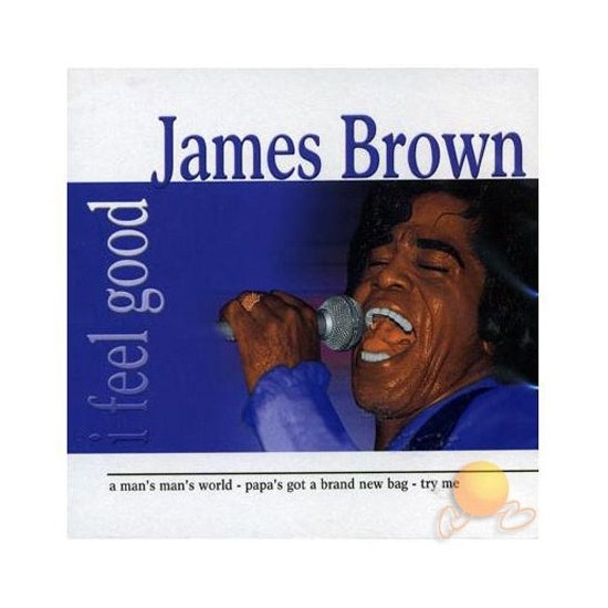 James Brown I Feel Good Fiyatı Taksit Seçenekleri