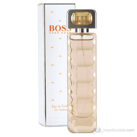 Hugo Boss Orange Edt 75 Ml Kadın Parfümü Fiyatı