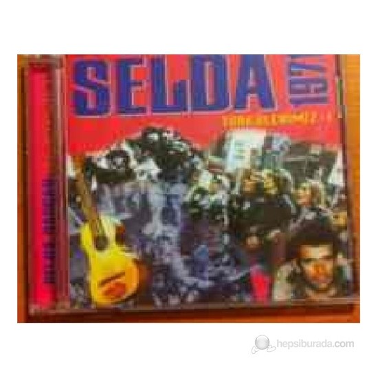 Selda Bağcan - Türkülerimiz 1 ( CD )