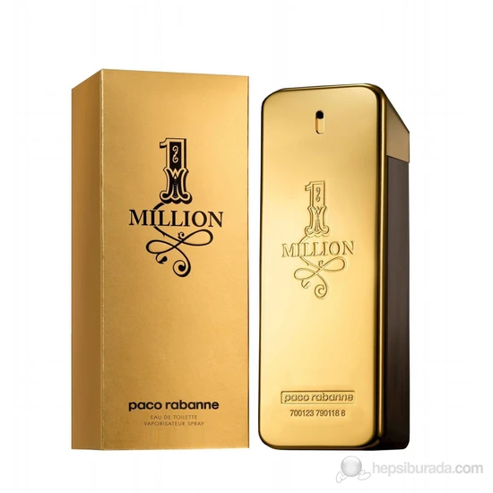 Paco Rabanne 1 Million Edt 200 Ml Erkek Parfümü